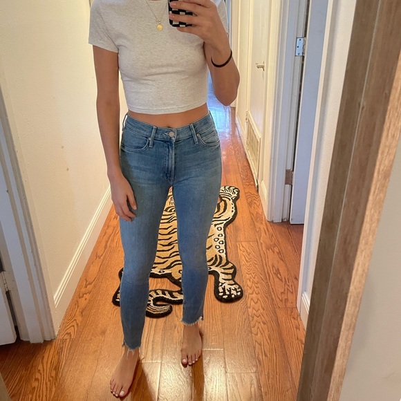 Mother stunner zip ankle step fray in camp expert - Picture 3 of 7